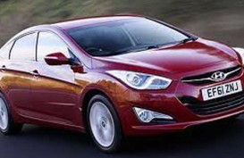Hyundai Targetkan Penjualan Sonata Lebih Sedikit dari Analis